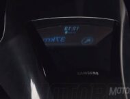 Samsung pantalla inteligente Yamaha Tricity 011