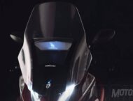 Samsung pantalla inteligente Yamaha Tricity 013