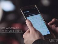 Samsung pantalla inteligente Yamaha Tricity 014