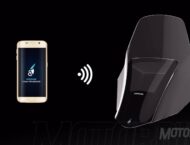 Samsung pantalla inteligente Yamaha Tricity 017