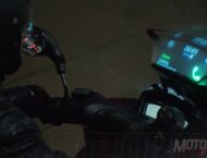 Samsung pantalla inteligente Yamaha Tricity 04