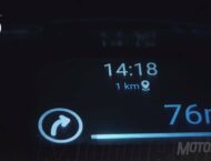 Samsung pantalla inteligente Yamaha Tricity 05