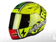 Scorpion EXO 2000 EVO Air Bautista III