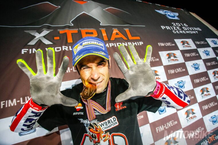Toni Bou