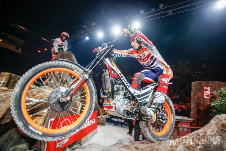 Toni Bou