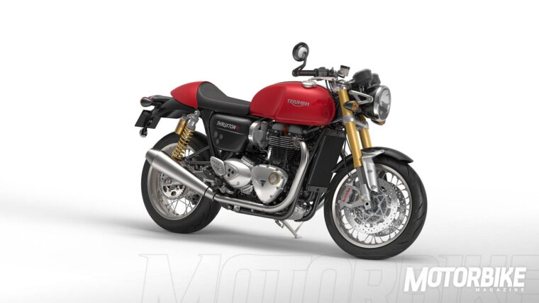 Triumph Thruxto R 2016 Colores 001