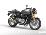 Triumph Thruxton R 2016