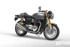 Triumph Thruxton R 2016