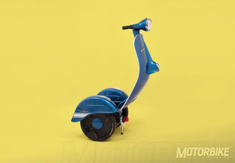 Vespa Segway Ninebot - 11