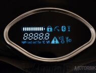 Zero Scooter: El primer 'Segway' inspirado en la Vespa GS 150 16 Vespa Segway Ninebot15