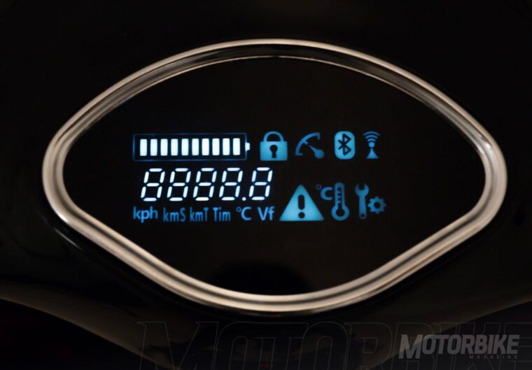 Vespa Segway Ninebot - 15