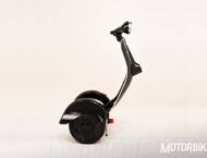 Zero Scooter: El primer 'Segway' inspirado en la Vespa GS 150 10 Vespa Segway Ninebot2