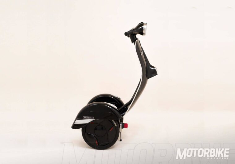 Vespa Segway Ninebot - 2