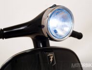 Zero Scooter: El primer 'Segway' inspirado en la Vespa GS 150 13 Vespa Segway Ninebot3