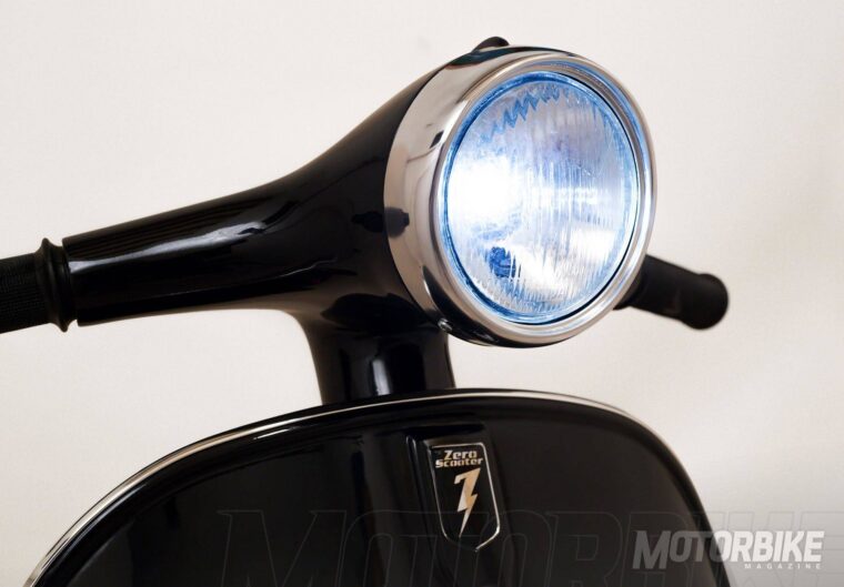 Vespa Segway Ninebot - 3