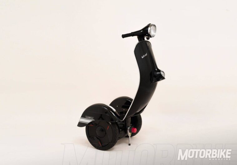 Vespa Segway Ninebot - 4