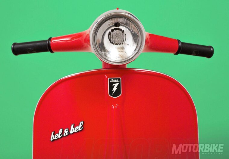 Vespa Segway Ninebot - 9