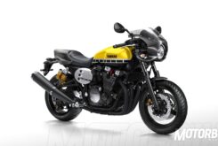Yamaha XJR1300 Racer 2016