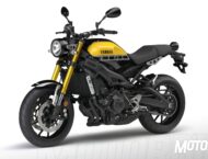 Yamaha XSR900 1