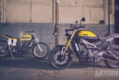 Yamaha XSR900 2