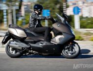 BMW C 650 GT 2016 6 bmw c 650 gt 2016 05