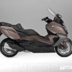 Prueba Yamaha TMAX 2017: Scooter MÁXimo 18 BMW C 650 GT