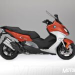 BMW C 650 Sport