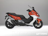 BMW C 650 Sport 2016