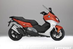 BMW C 650 Sport 2016
