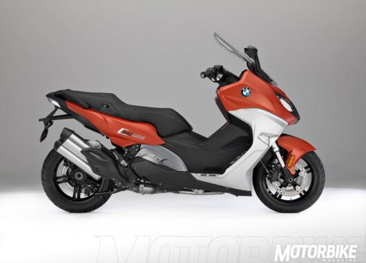 BMW C 650 Sport