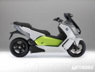 BMW C evolution