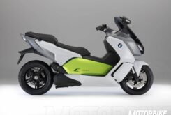 BMW C evolution