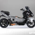 Las etiquetas medioambientales para motos, más cerca 2 Motos eléctricas e híbridas, vehículos