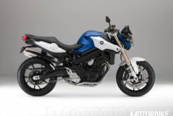 BMW F 800 R 2015