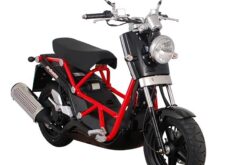 Daelim B-Bone 125 FI