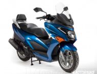 Daelim Steezer 125 S