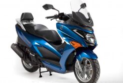 Daelim Steezer 125 S