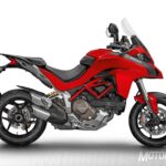 Prueba. KTM 1290 Super Adventure S 2017: Raza Aventura 12 Ducati Multistrada 1200