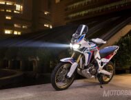 Honda Africa Twin Adventure Sports Concept: Los cambios que la hacen aún más dakariana 5 Africa Twin Adventure Sports Concept