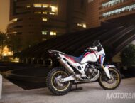 Honda Africa Twin Adventure Sports Concept: Los cambios que la hacen aún más dakariana 3 Africa Twin Adventure Sports Concept