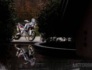 Honda Africa Twin Adventure Sports Concept: Los cambios que la hacen aún más dakariana 6 Africa Twin Adventure Sports Concept