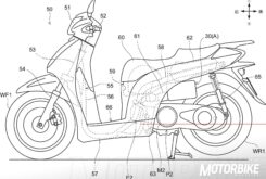 honda scooter hibrido