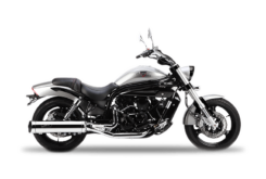 Hyosung GV650i Pro Aquila