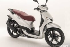 peugeot tweet evo 125 technium grey