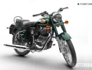 Royal Enfield: El gigante crece... ¡aún más! 15 royal enfield bullet 500 42