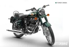 Royal Enfield Bullet 500: Adiós a la moto en producción más longeva del mundo 15 royal enfield bullet 500 42