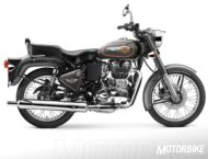 Royal Enfield Bullet 500 EFI