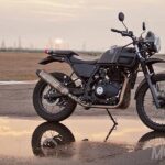 BikeLeaks. Nuevas Royal Enfield 750: Variantes roadster y cafe-racer 3 BikeLeaks. Royal Enfield Himalayan 750: Rumores y confirmaciones