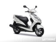 Yamaha Cygnus X 13 2016 Cygnus X