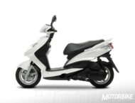 Yamaha Cygnus X 12 2016 Cygnus X